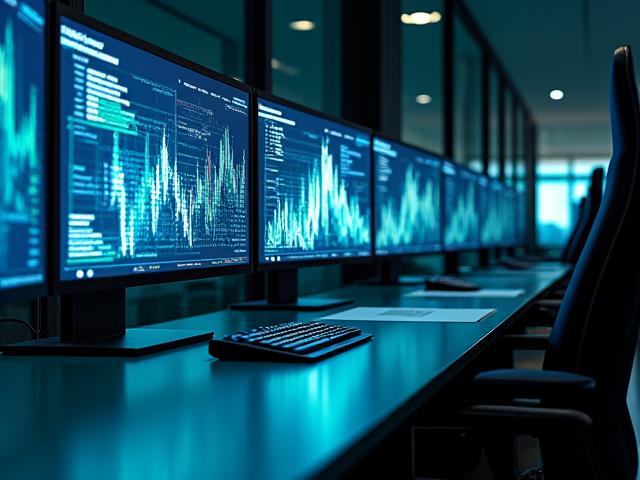 Finanzdienstleister, der mit KI-gestützter Dokumentenanalyse seine Prozesse optimiert