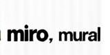 Miro/Mural Logo